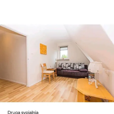 Apartament Magdalenka Władysławowo Zewnętrze zdjęcie