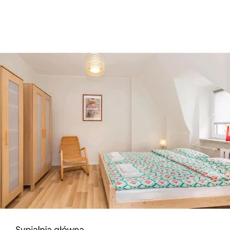 Apartament Magdalenka Władysławowo Zewnętrze zdjęcie