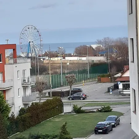Apartament Magdalenka Władysławowo Zewnętrze zdjęcie