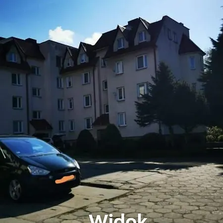 Apartament Magdalenka Władysławowo Zewnętrze zdjęcie