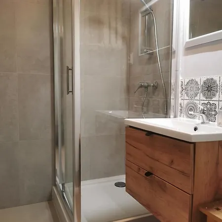 Apartament Magdalenka Władysławowo Zewnętrze zdjęcie