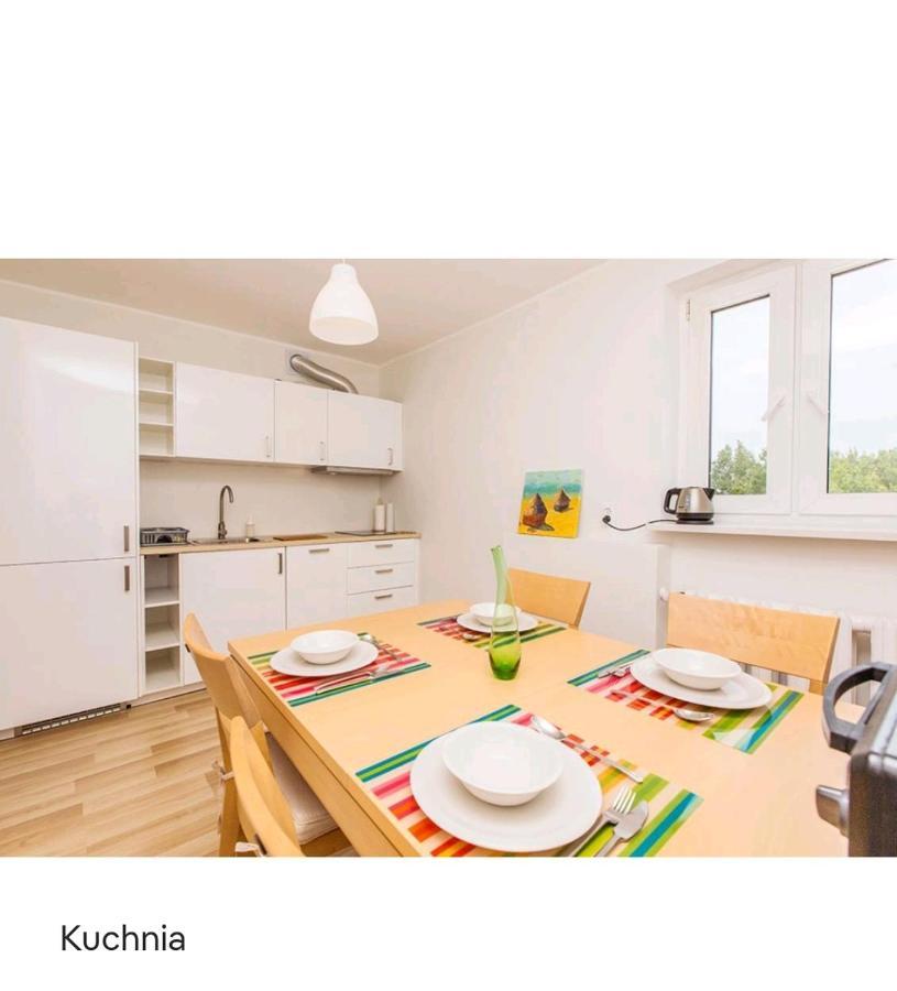 Magdalenka Apartment